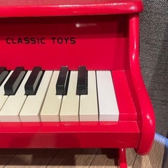 キッズ用ピアノ NEW  CLASSIC TOYS(ニュークラシックトイズの画像