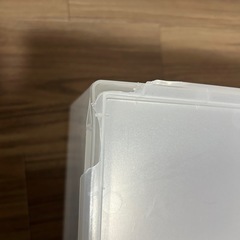 衣装ケースの画像