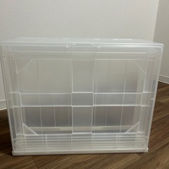 衣装ケースの画像