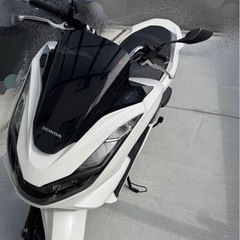 ホンダ　PCX125の画像