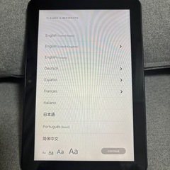 Fire タブレット 
HD 8 キッズモデル レッド (8インチ) 第12世代の画像