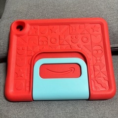 Fire タブレット 
HD 8 キッズモデル レッド (8インチ) 第12世代の画像