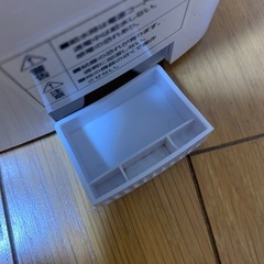 ★決まりました★モダンデコ　超音波式加湿器の画像