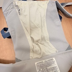 エルゴベビーOMNI Breeze &インファントインサート(新生児用パッド)の画像