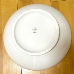 ジノリ　大型ボウル　26.5cmの画像