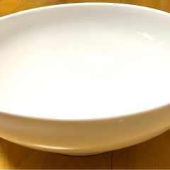 ジノリ　大型ボウル　26.5cmの画像