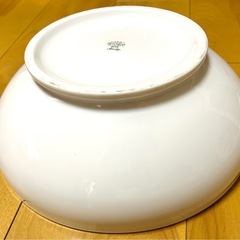 ジノリ　大型ボウル　26.5cmの画像