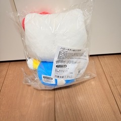 フコク生命ノベルティ　キティちゃんの画像