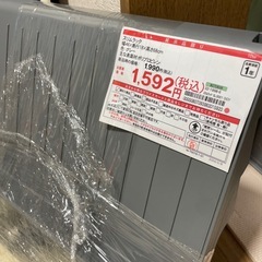 
受け渡し決定　テレビ、鏡、スリムラックの画像