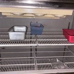 GY1227 ホシザキ業務用冷凍庫　4ドア　HF-150SV3-ML形の画像