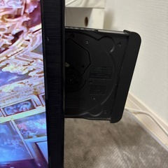 この値段は本日限り‼️AZUMA DVD内蔵液晶テレビ LVD-T24W の画像