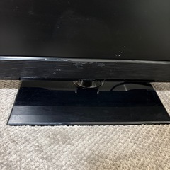 この値段は本日限り‼️AZUMA DVD内蔵液晶テレビ LVD-T24W の画像