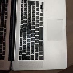 かなりの美品 MacBook Pro 15inch (Late 2013) retina Core i7 2GHz/8GB/SSD 256GB ＊充電器なしの画像