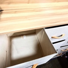 衣装収納棚  の画像