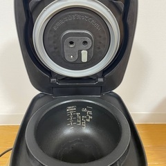 中古炊飯器土鍋の画像