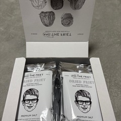 アンドザフリット　ミニ10個の画像