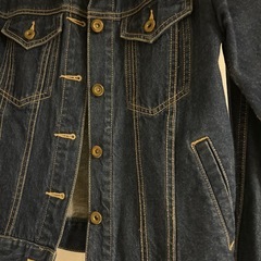 MIIA Gジャン（デニムジャケット）サイズFREEの画像