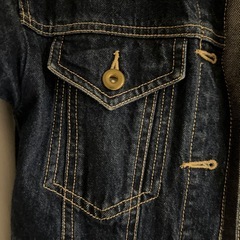 MIIA Gジャン（デニムジャケット）サイズFREEの画像