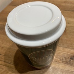 タリーズコーヒー  ビーンズキャニスター ブラジル 福袋 タリーズ キャニスターの画像