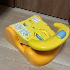 アップリカ　バスチェアの画像