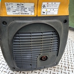 スバルインバーター発電機の画像