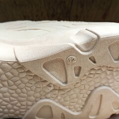 新品 26cm メンズ スニーカー ブラウン 厚底 シューズ 普段着 識別番号:【N617-S】の画像