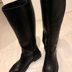 ローリーズファーム ロングブーツの画像