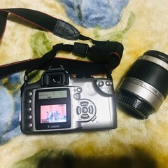 canon eos kiss digital の画像