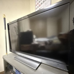 中古美品パナソニック液晶テレビTH-L37R3の画像