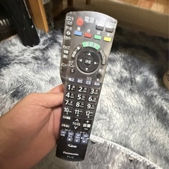 中古美品パナソニック液晶テレビTH-L37R3の画像
