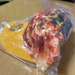 どん兵衛　天ぷら　キャップ　帽子　非売品　レアの画像