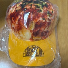 どん兵衛　天ぷら　キャップ　帽子　非売品　レアの画像