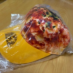 どん兵衛　天ぷら　キャップ　帽子　非売品　レアの画像