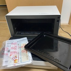 RE-WF181 シャープ　オーブンレンジ　2021年製の画像