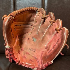 ASICS 軟式グローブの画像