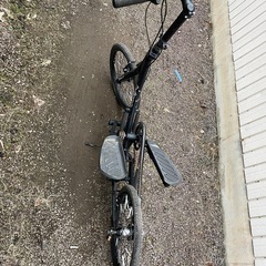 自転車の画像