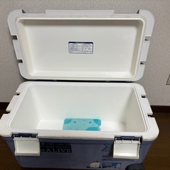 【引取限定】クーラーボックス　フォレスクルーの画像