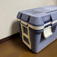 【引取限定】クーラーボックス　フォレスクルーの画像