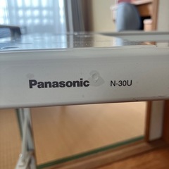 【無料】Panasonic 衣類乾燥機用スタンド（ユニット台）N-30Uの画像