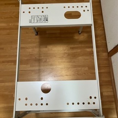 【無料】Panasonic 衣類乾燥機用スタンド（ユニット台）N-30Uの画像