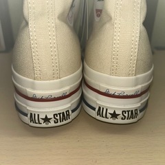 【未使用品】ダブレット　doublet　ジャックパーセル　オールスター　ハイカットスニーカーの画像