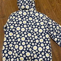 中綿ジャケット 110cmの画像