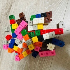 レゴデュプロ　キューブ　Kids LEGO & cubes
の画像