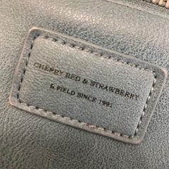 本革の2wayリュック、ショルダーバッグの画像