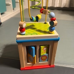 おもちゃ　知育ボックス ベビー　の画像