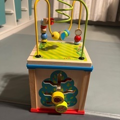 おもちゃ　知育ボックス ベビー　の画像