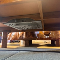 テーブルの画像