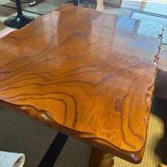 テーブルの画像