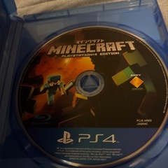 マインクラフト PS4の画像