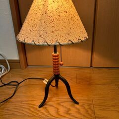 フロアスタンドライト(ノーブルスパーク)、テーブルライトの画像